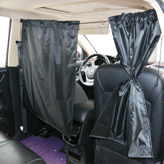 Curtain Sunshade Car Privacy Partition