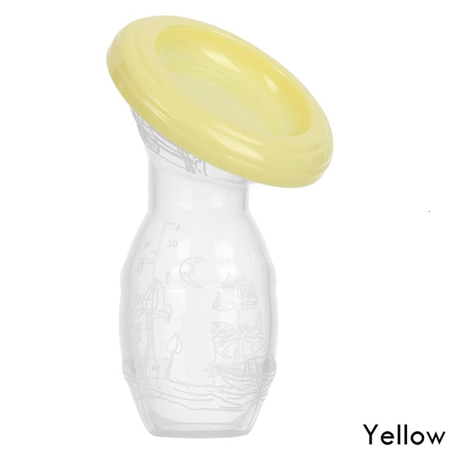 Manual Breast Pump