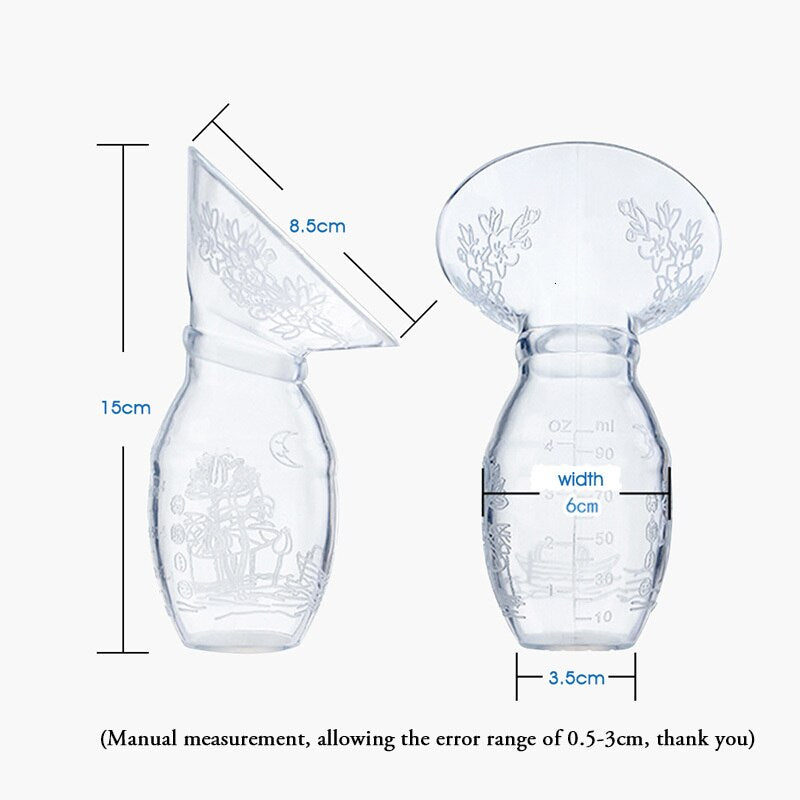 Manual Breast Pump