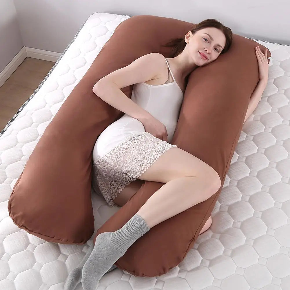 U Shape Maternity Pillow