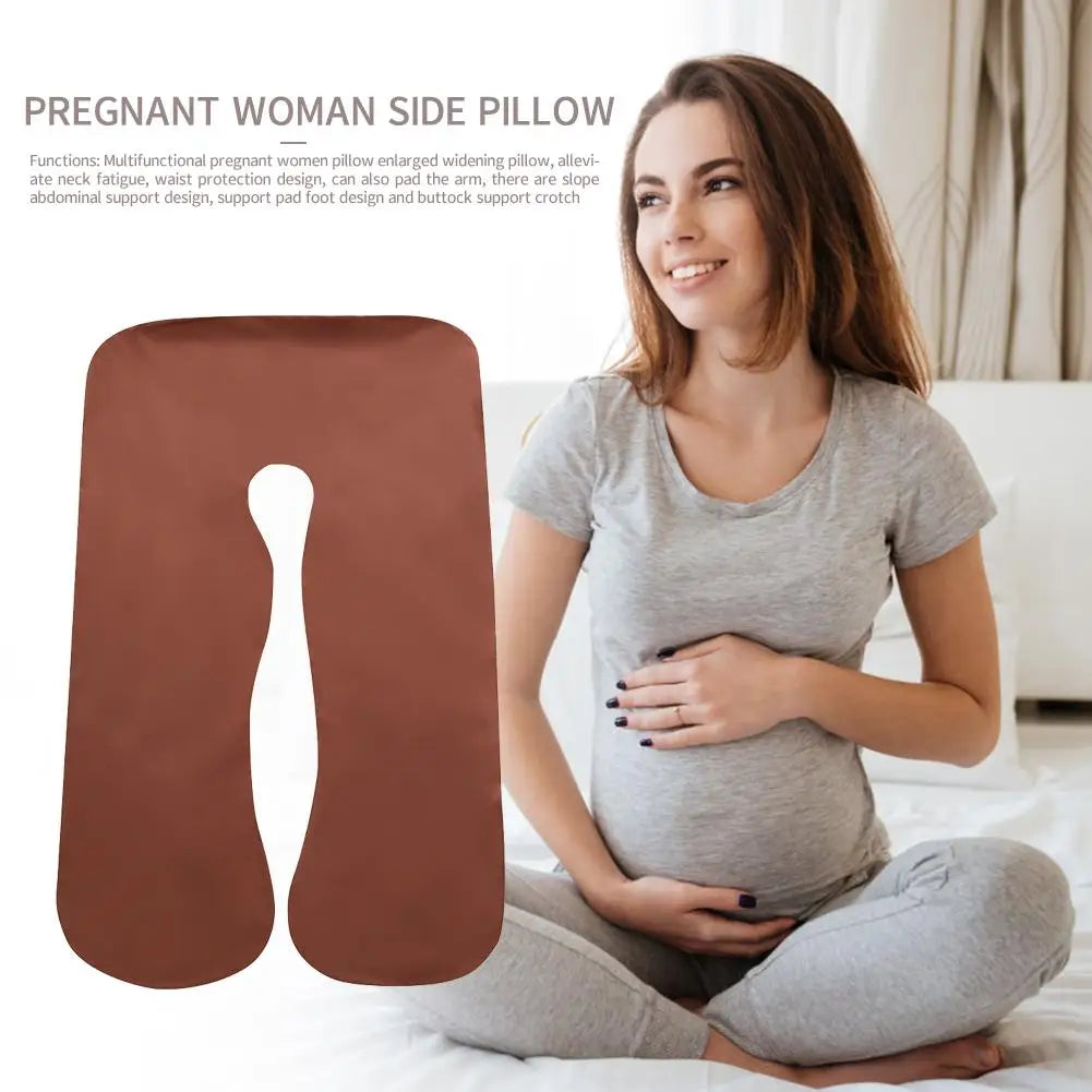 U Shape Maternity Pillow