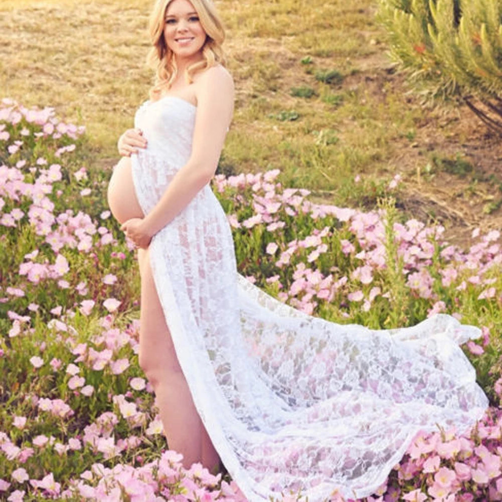 Sexy Maternity Dress