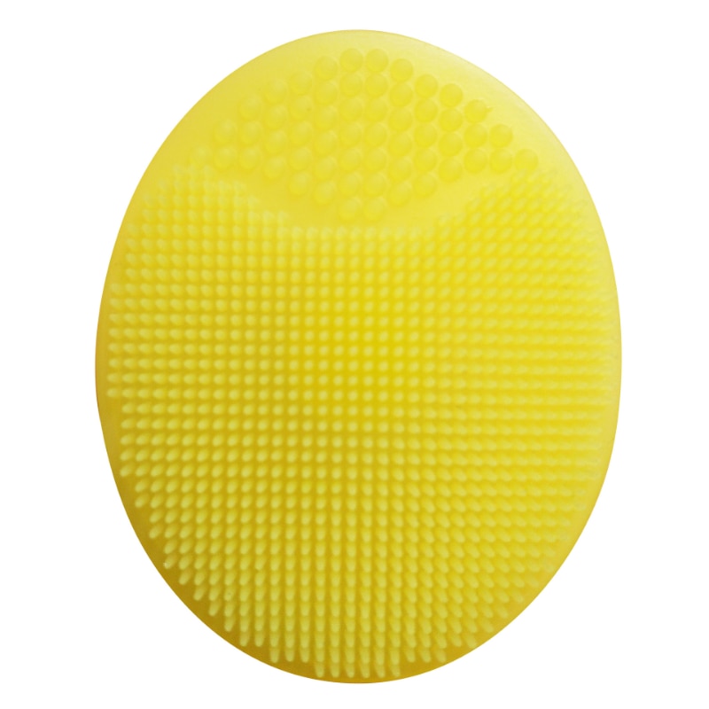 Baby Silicone Shampoo Brush