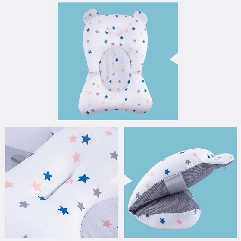 Baby Bath Seat Support