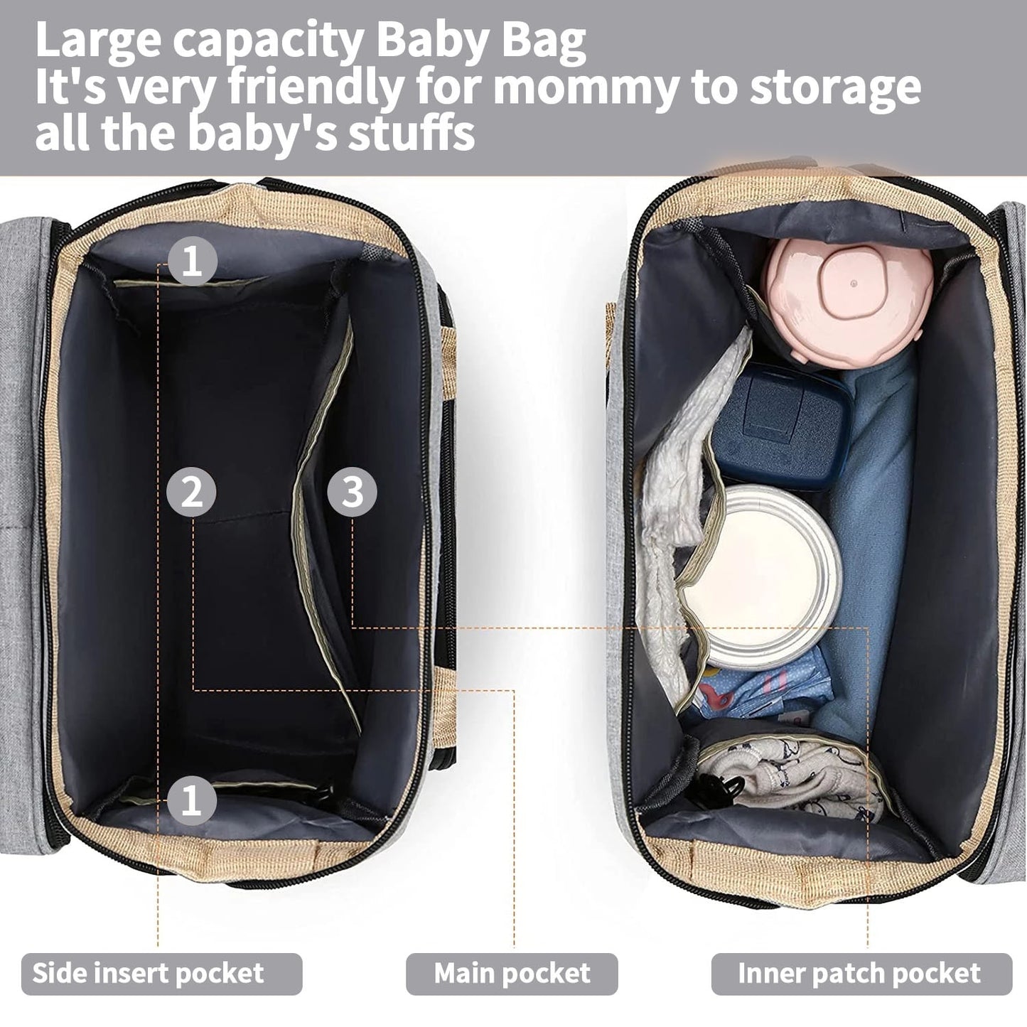 Baby Changing Bag