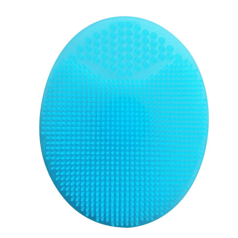 Baby Silicone Shampoo Brush