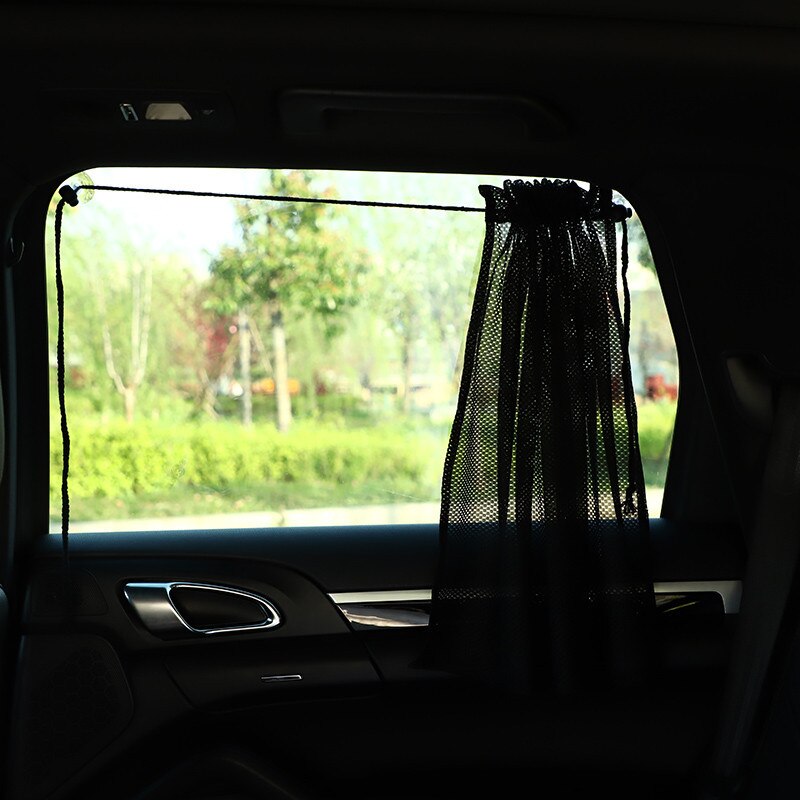 ShadePro Car Summer Breeze Curtain