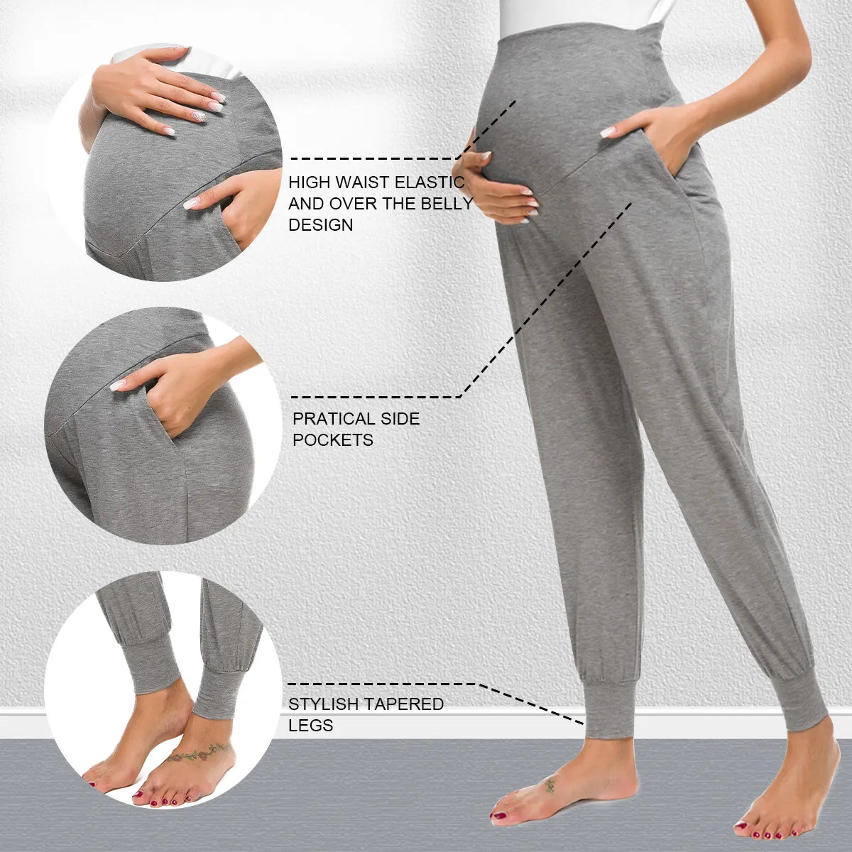 Maternity Women's Casual Pants