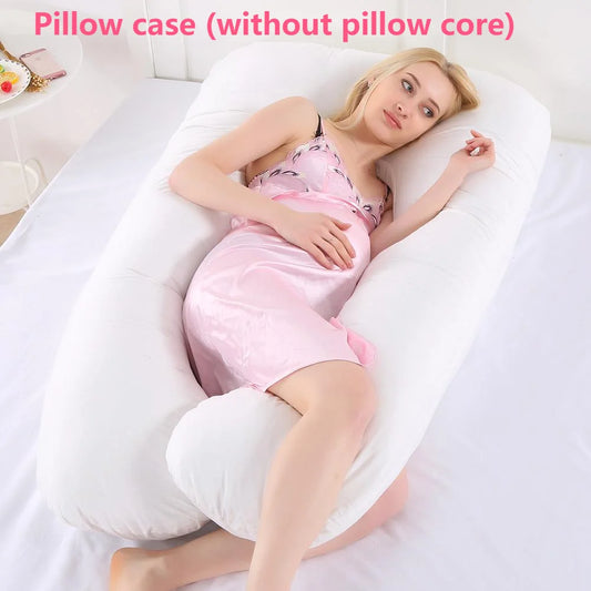 U Shape Maternity Pillow