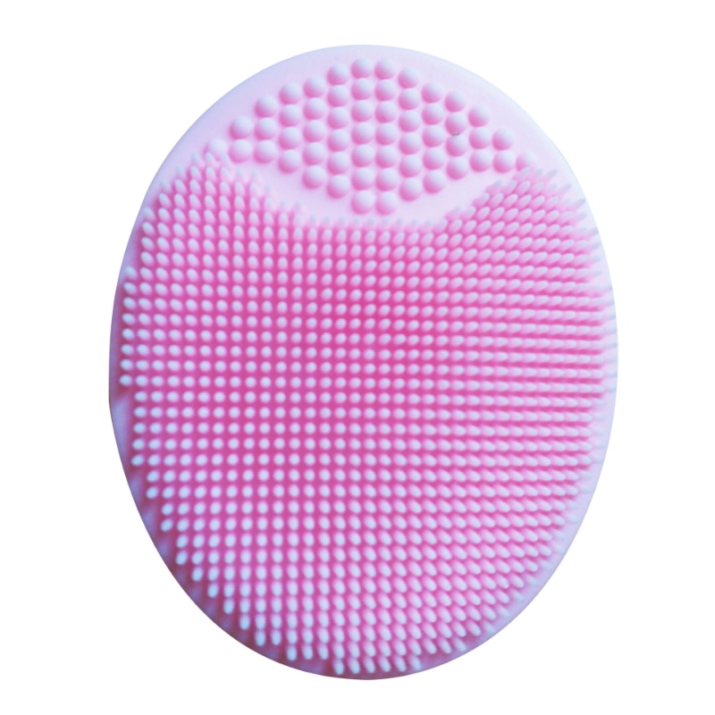 Baby Silicone Shampoo Brush