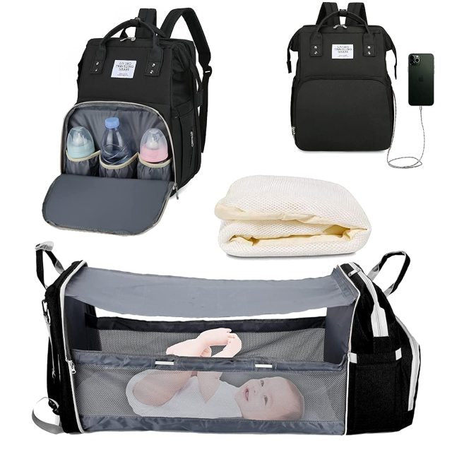 Multifunctional Mommy Bag