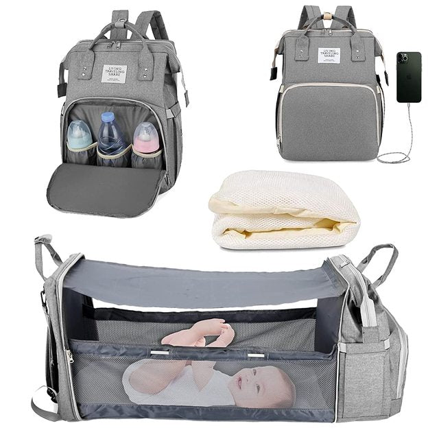 Multifunctional Mommy Bag