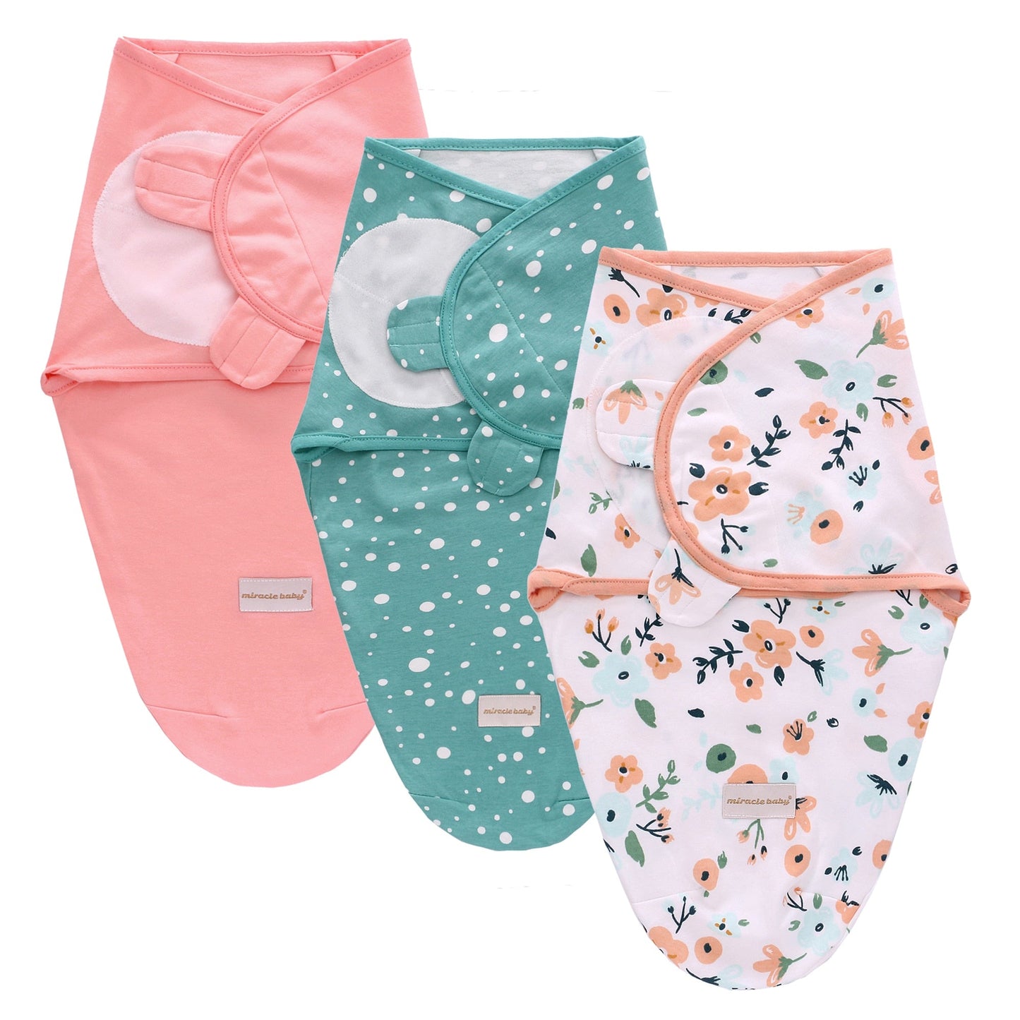 Sweet Dream Baby Swaddle Gift Set