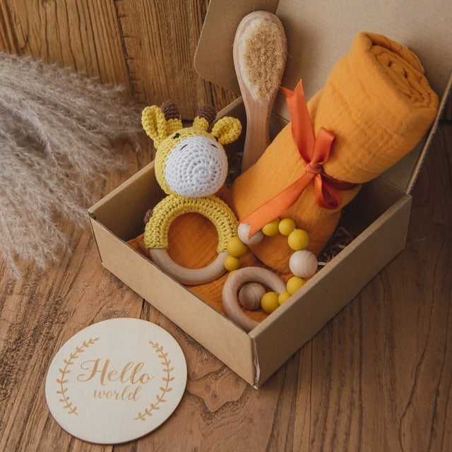 Baby Tableware Gifts Box Set