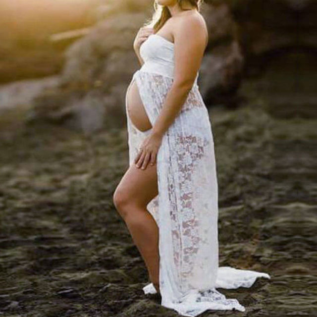 Maternity Dress for Photoshoot