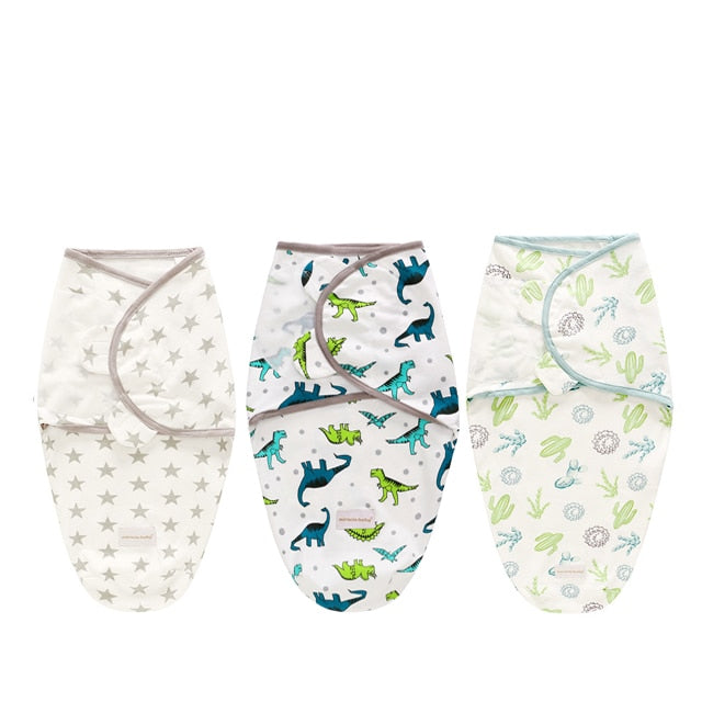 Sweet Dream Baby Swaddle Gift Set