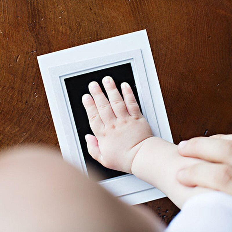 Inkless Baby Foot and Hand Print Kit