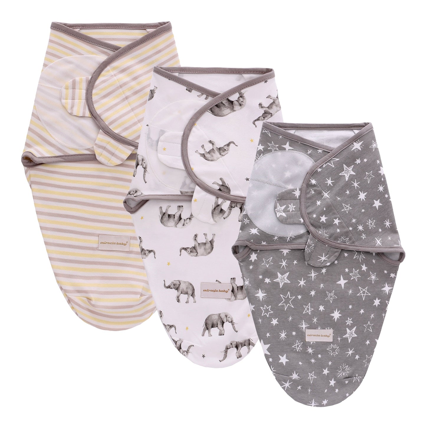 Sweet Dream Baby Swaddle Gift Set