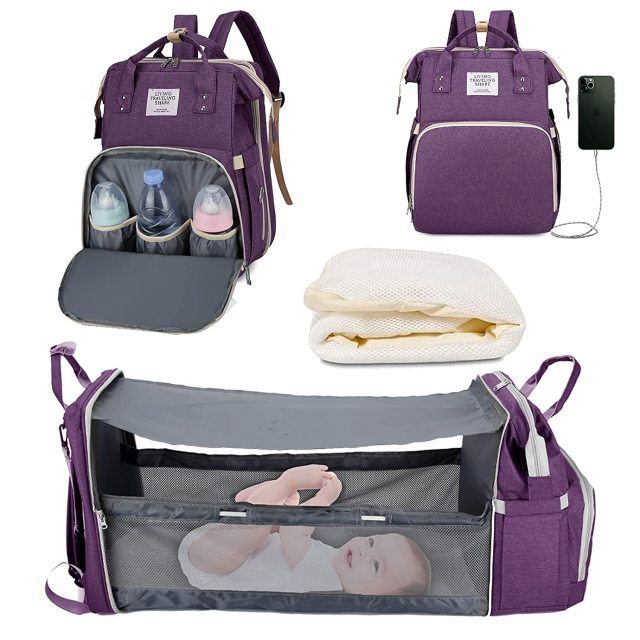 Multifunctional Mommy Bag