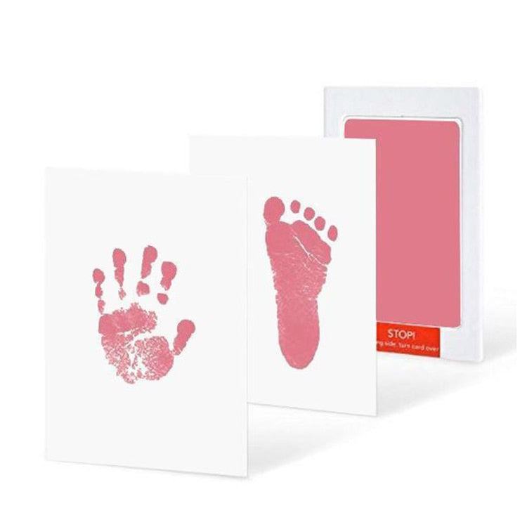 Inkless Baby Foot and Hand Print Kit