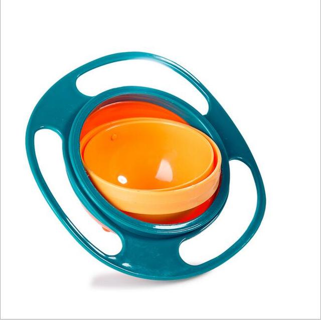 No Spills Baby Bowl