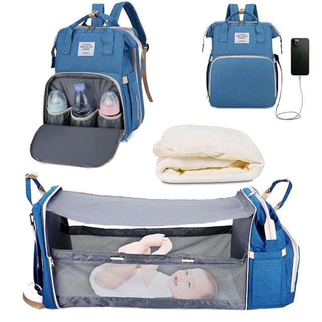 Multifunctional Mommy Bag