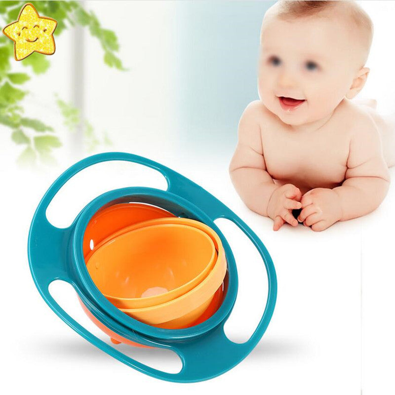 No Spills Baby Bowl