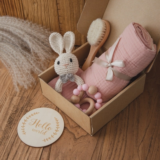 Baby Tableware Gifts Box Set