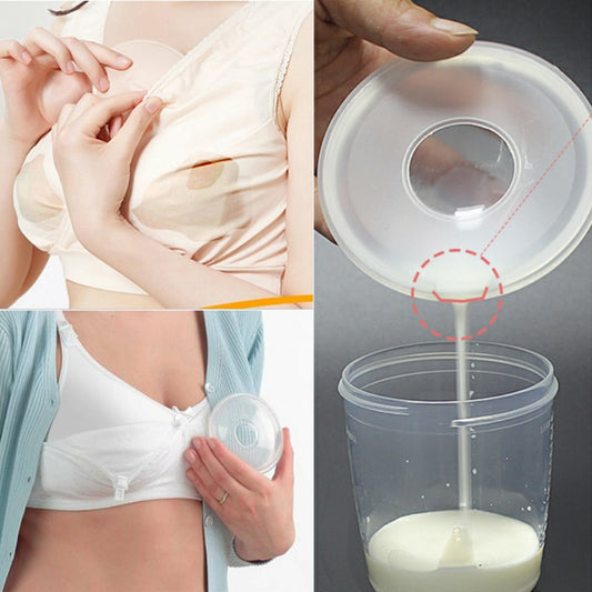 Breast Milk Collection Shell