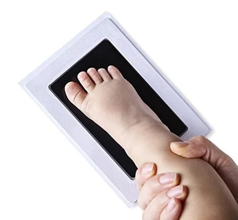 Inkless Baby Foot and Hand Print Kit