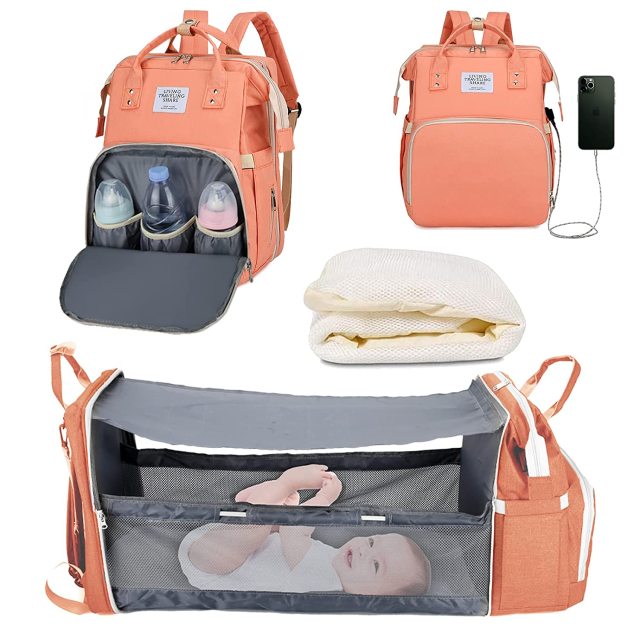 Multifunctional Mommy Bag