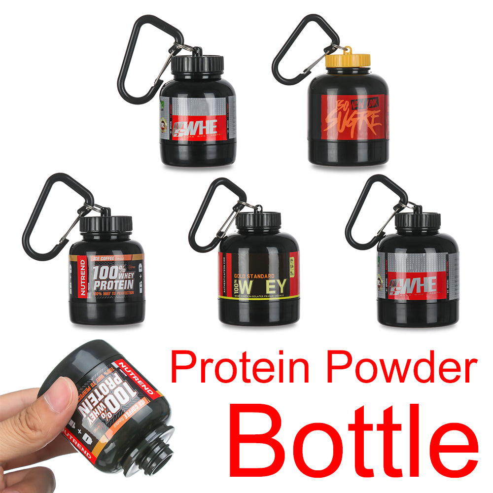 Mini Formula Powder Bottle