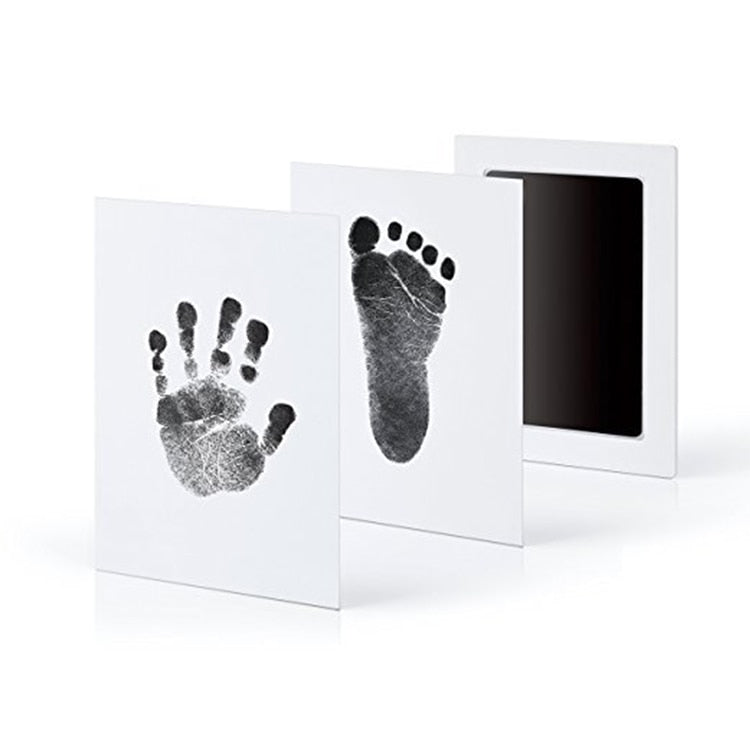 Inkless Baby Foot and Hand Print Kit