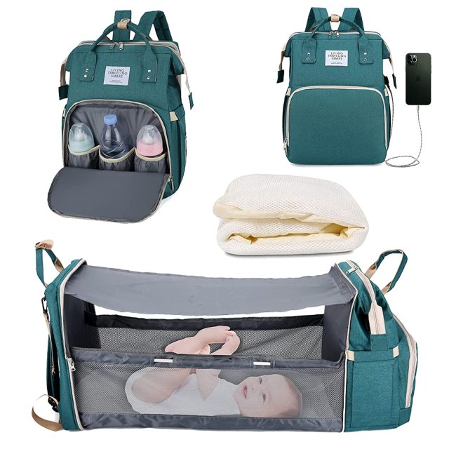 Multifunctional Mommy Bag