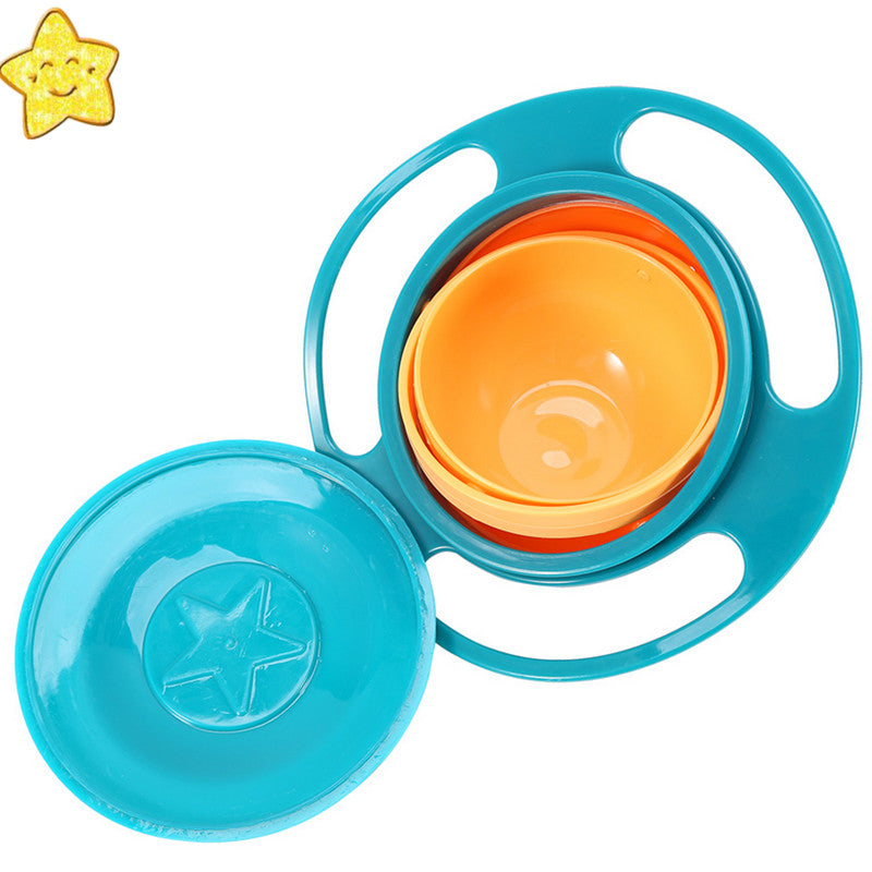 No Spills Baby Bowl