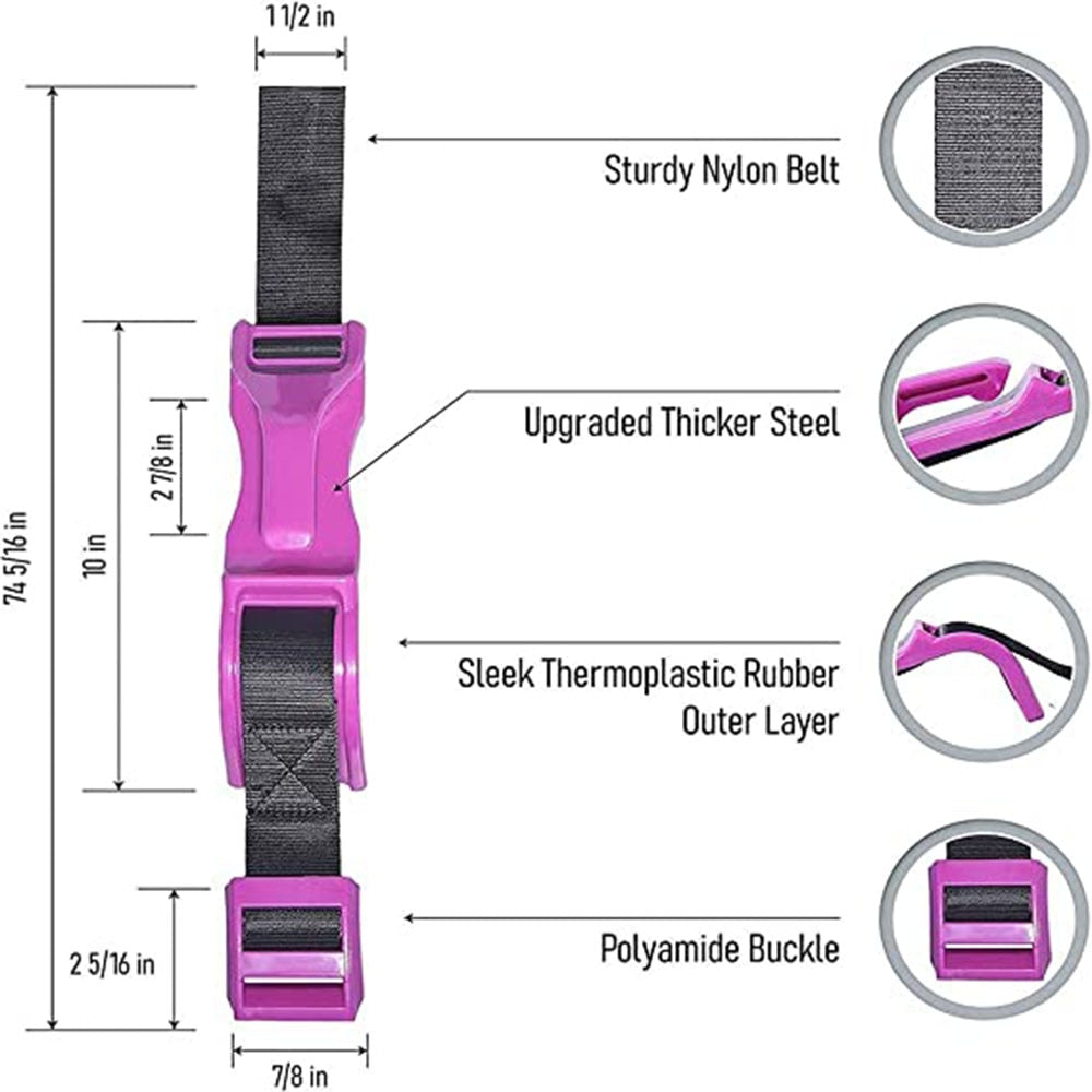 Pregnancy Seat Belt Redirector