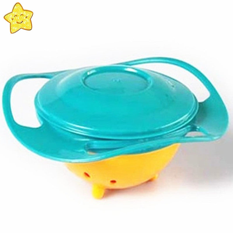 No Spills Baby Bowl