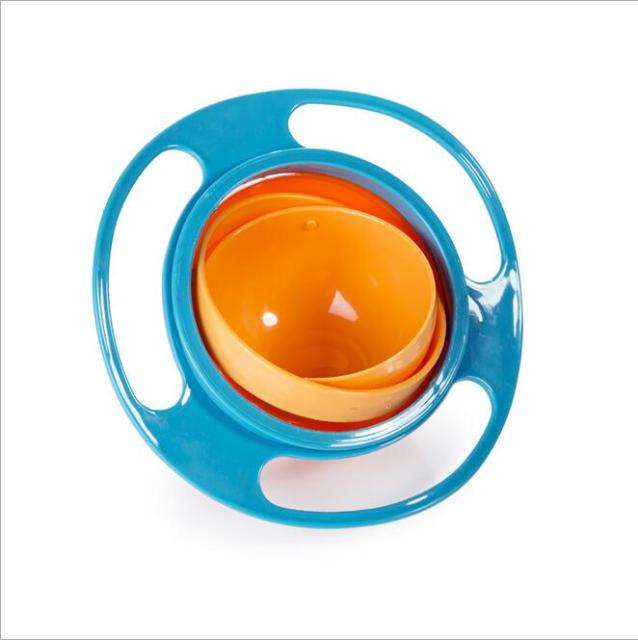 No Spills Baby Bowl