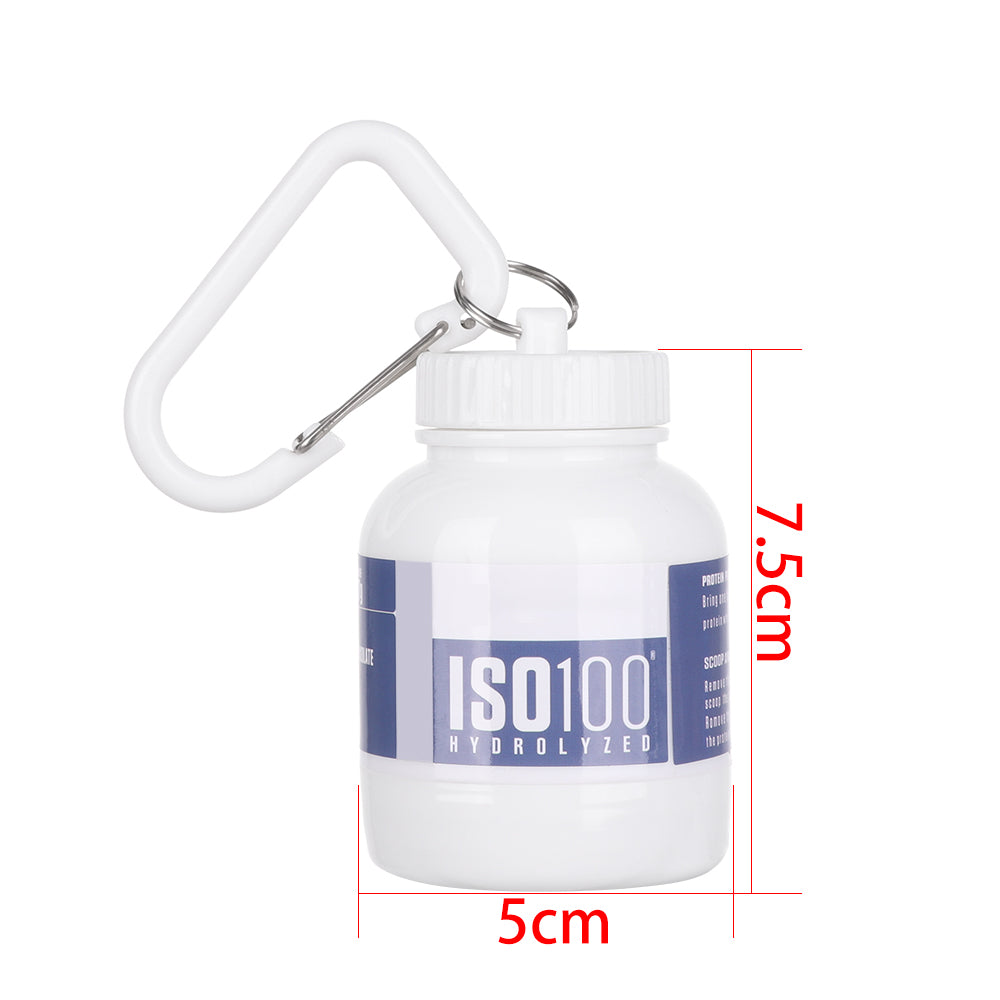 Mini Formula Powder Bottle