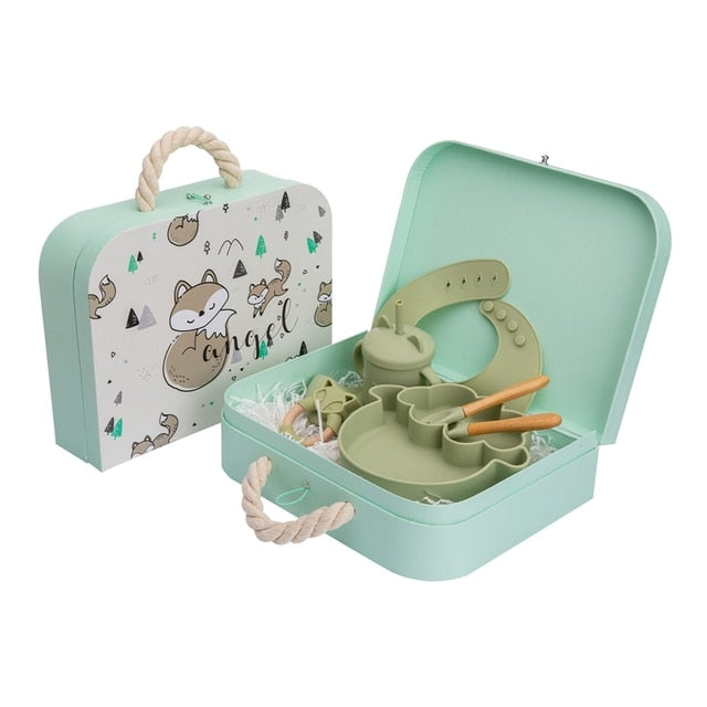 Baby Tableware Gifts Box Set